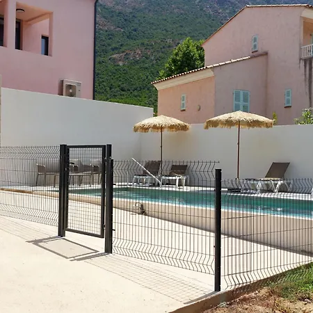 L'aghja Nova - Gal106 By Interhome Appartement Galeria (Corsica)